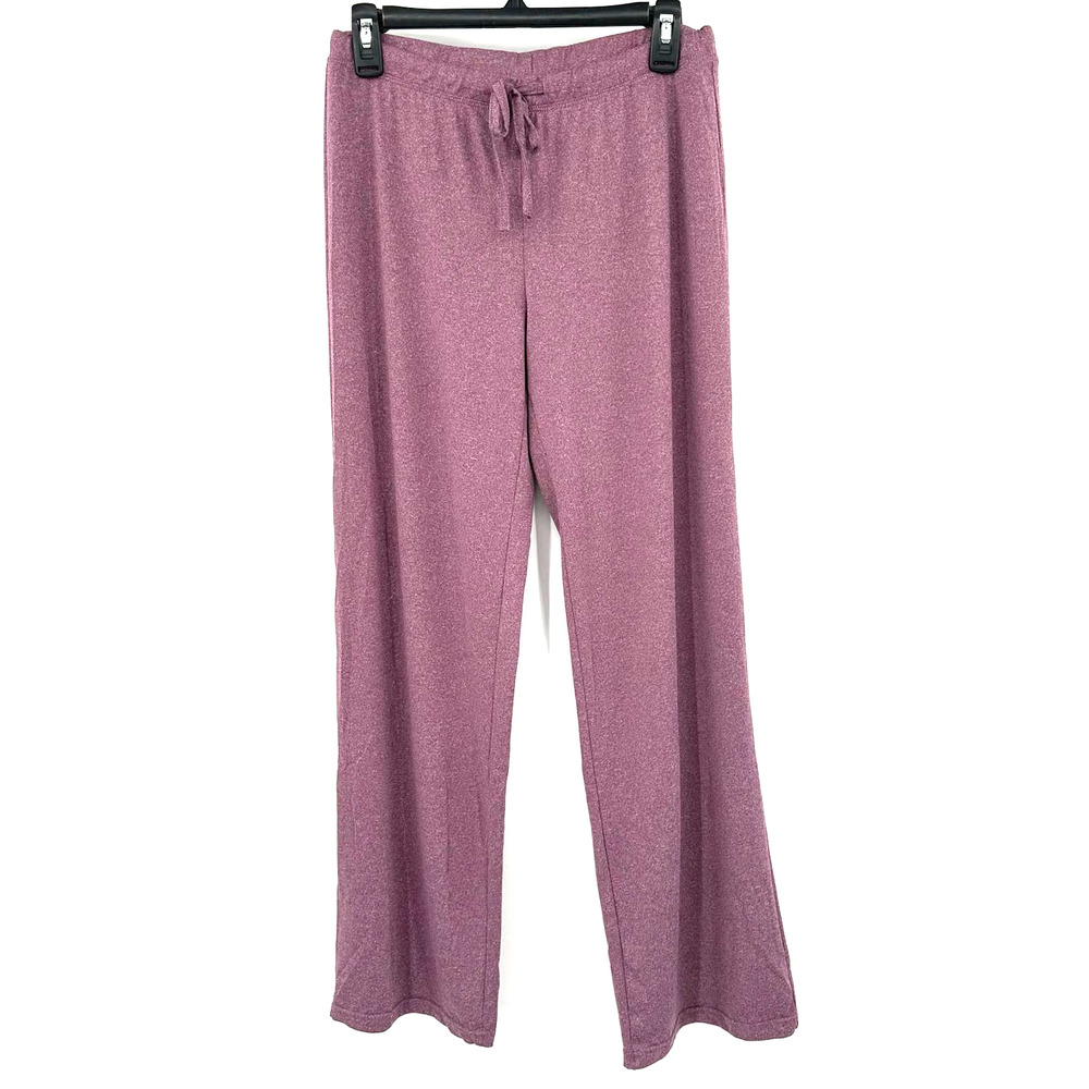 32 Degrees Cool size small sleepwear pajama lounge pants loose leg purple